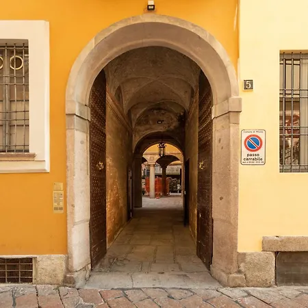 Oasi Urbana In Duomo Lägenhet *