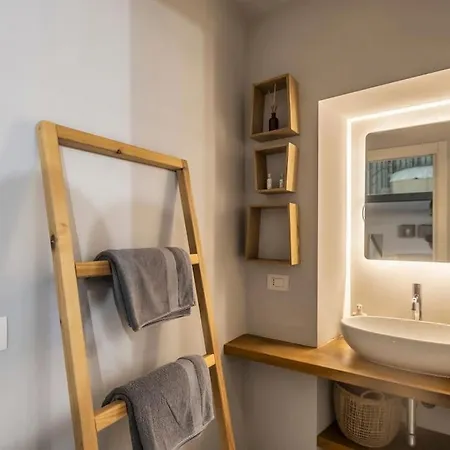 Appartement Contemporary Loft - Station Milan