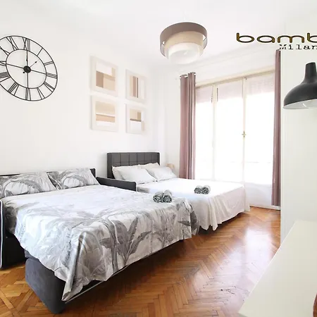 Lägenhet Bamboo Duomo