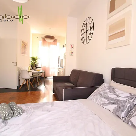 Bamboo Duomo Lägenhet Milano