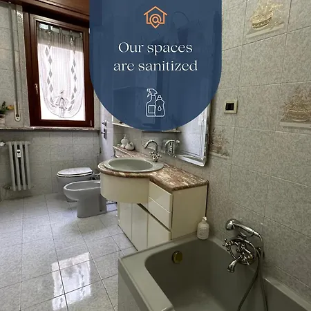 Dehomes - Two Bedrooms, Terrace, Wi-fi, Tram To Centre & Rho Fiera
