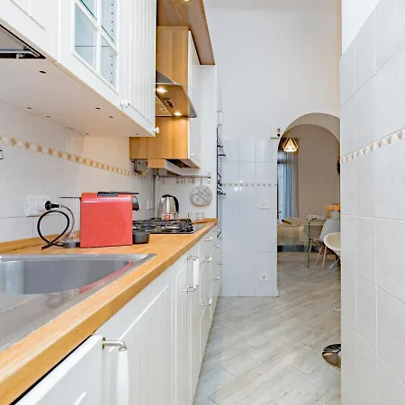 Apartamento Turrohouse-duomo 12 Minutes Away Milão