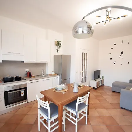 Apartament Naviglio 1 Mediolan