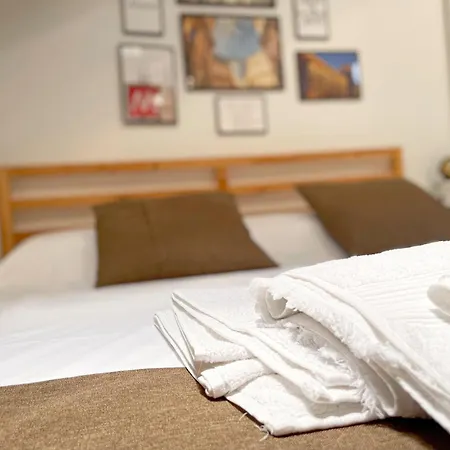 Apartamento The Urban Nest *