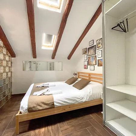 Apartamento The Urban Nest