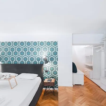 Appartement Easylife - - Anfossi 18 - Porta Vittoria *