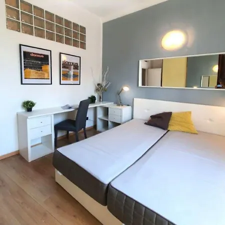 Convenienza E Ottimo Collegamento Coi Mezzi - Imbriani Urban Retreat 밀라노