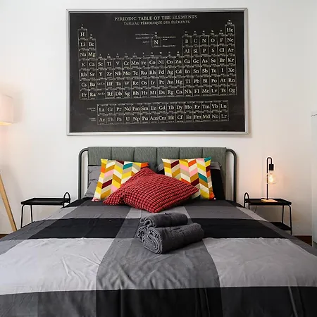 Appartement Insubria 8-2 - Monolocale Cool *