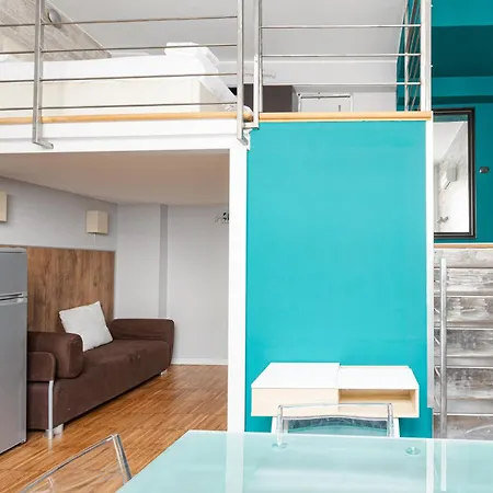 Guesthost - - Gorla M1 Modern Studio! 아파트