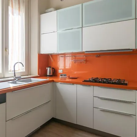 Italianway Comfort - Gessi 49 Apartamento Milán