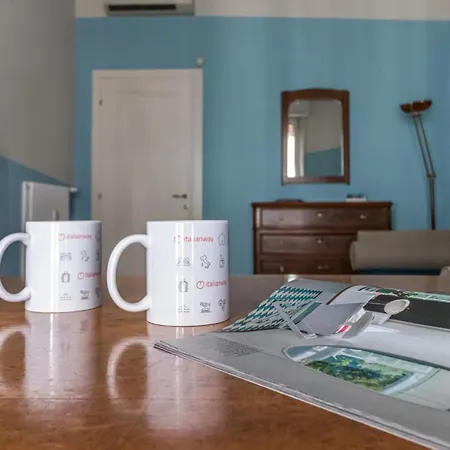 Italianway Comfort - Gessi 49 * Milán