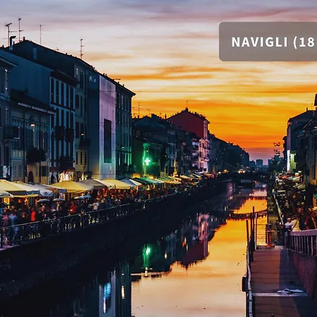 Daire Crocetta Charme