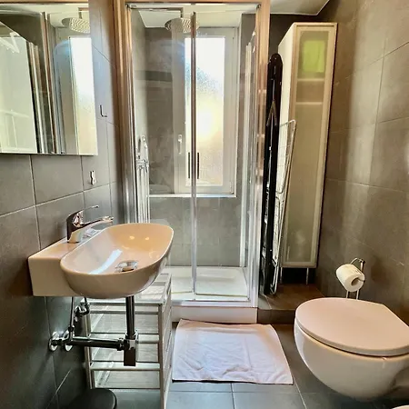 דירה Big Comfort Isola - Garibaldi M2 M5 *