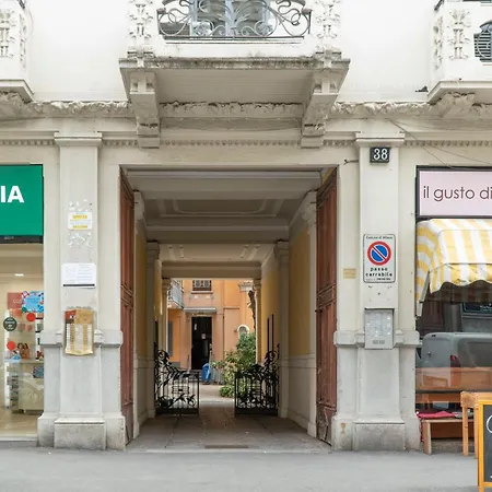 Apartman Casa Holden Al Parco Sempione *