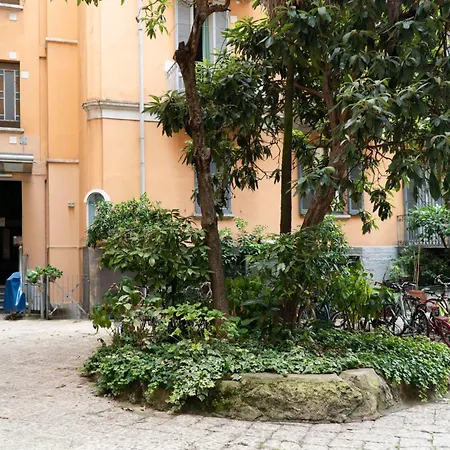 Casa Holden Al Parco Sempione Milánó