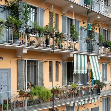 Casa Holden Al Parco Sempione Apartman Milánó