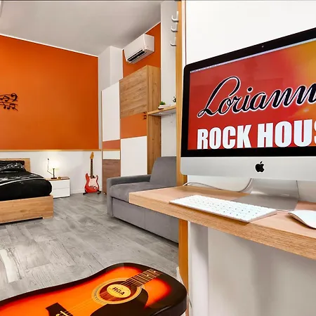 Lorianna Rock House Apartment *