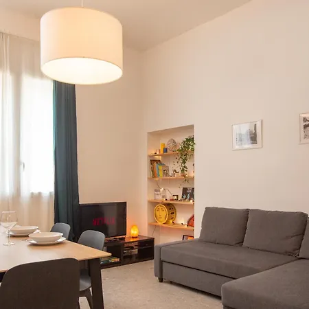 דירה Artstay - Design Apt Navigli Parking מילאנו