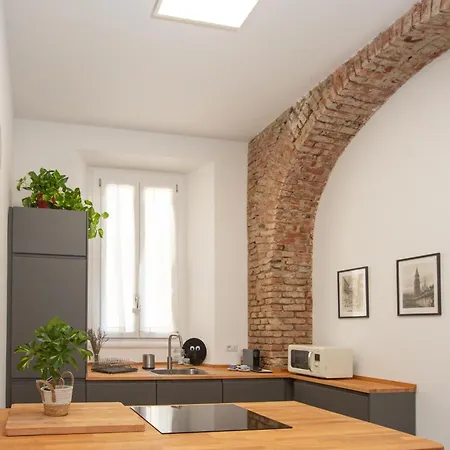 דירה Artstay - Design Apt Navigli Parking *