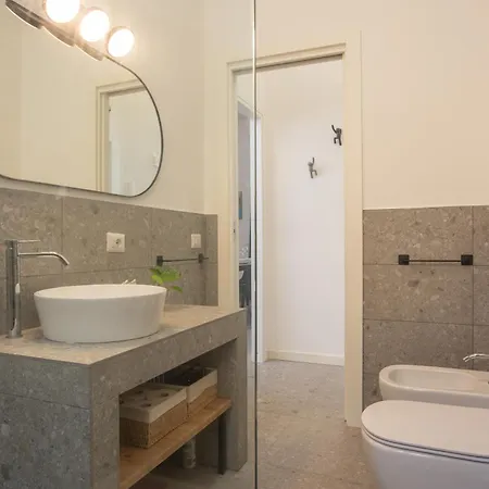 דירה Artstay - Design Apt Navigli Parking *