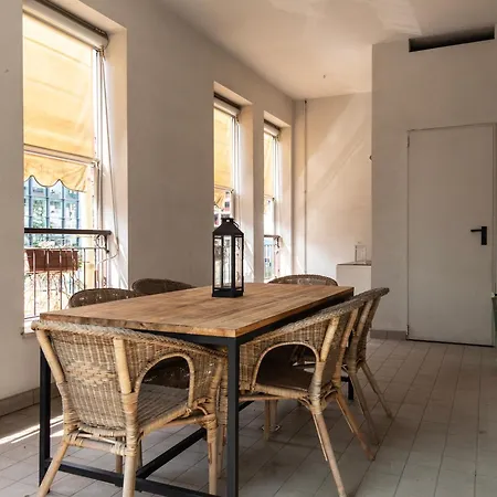 Isola District Terrace -youhosty Daire Milano