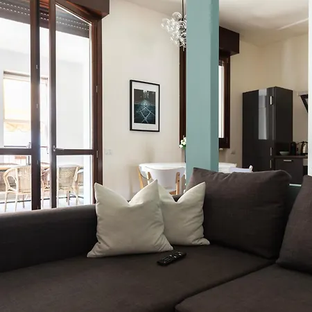 Isola District Terrace -youhosty Daire