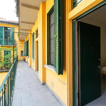 Corso Vercelli Cosy And Bright * Milan