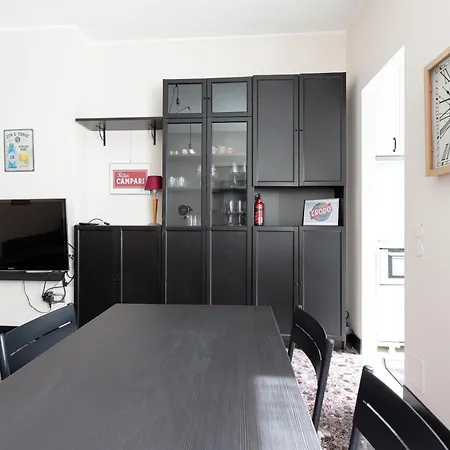 Guesthost - Cosy Mudec -via Tortona District *