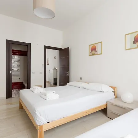 Apartamento M4 Argonne Balcony *