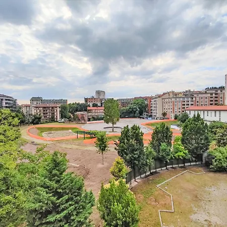Arena Terrace View By Interhome Milan