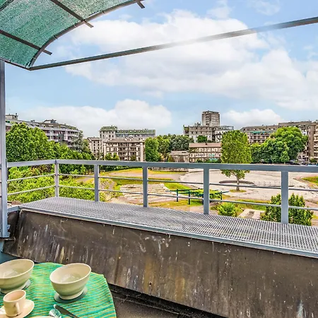 Arena Terrace View By Interhome * Milan