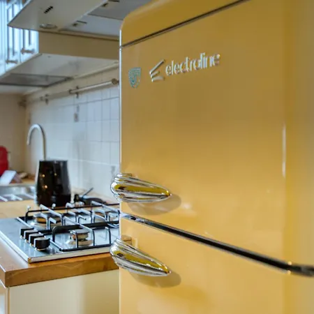 Caseospitali - Giallo Milano, Bilocale Perfetto Per Famiglia O Amici Apartment Milan