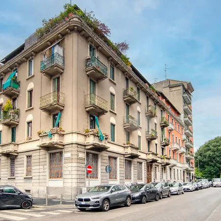 Caseospitali - Giallo Milano, Bilocale Perfetto Per Famiglia O Amici Apartment Milan