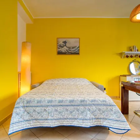 Caseospitali - Giallo Milano, Bilocale Perfetto Per Famiglia O Amici *