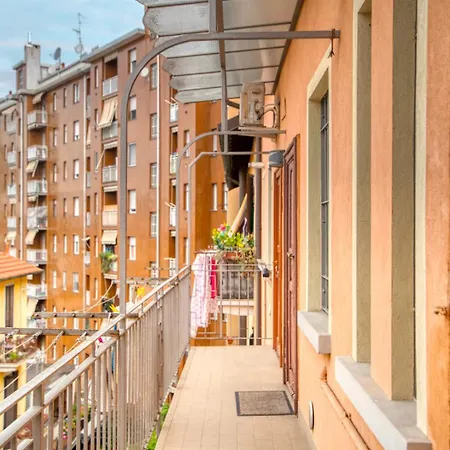Caseospitali - Giallo Milano, Bilocale Perfetto Per Famiglia O Amici