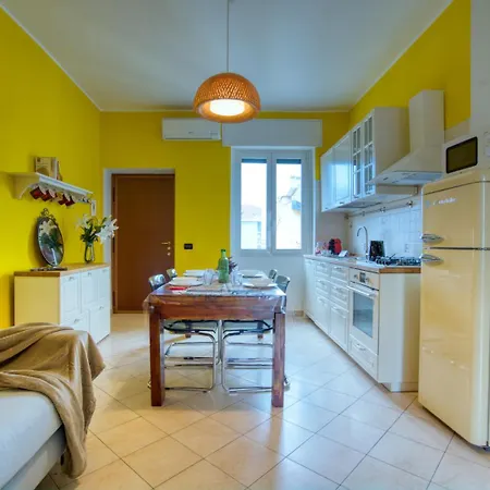 Apartment Caseospitali - Giallo Milano, Bilocale Perfetto Per Famiglia O Amici *