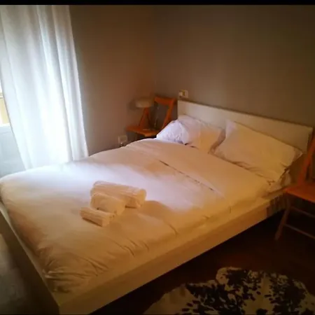 Vintage House Apartment Milan