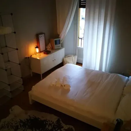 Vintage House Apartment Milan