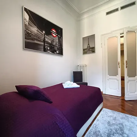 Sahi - Residenza Bianca Di Savoia * Milano