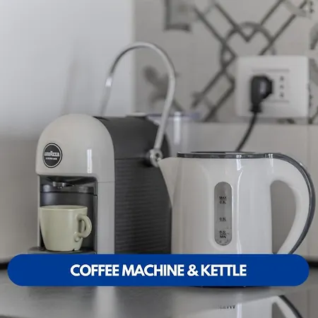 Bonomi 7 - Affittica Lejlighed