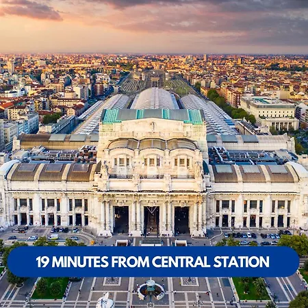 Lejlighed Bonomi 7 - Affittica Milano