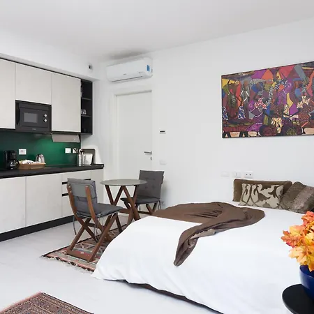 Con Giardino Navigli Milaan