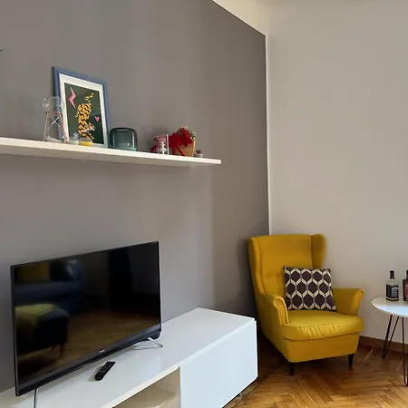 Via Stradivari - Vicino Duomo Lägenhet Milano