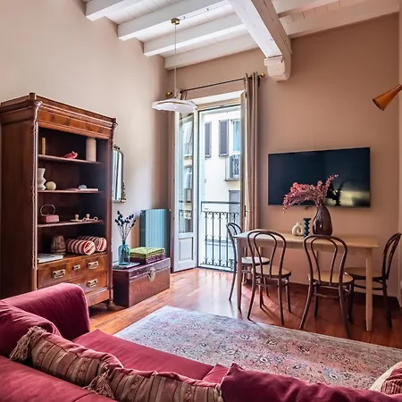Apartament Brera-duomo Fine Art