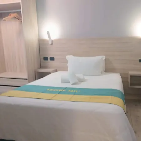 Hotell Nuovo Murillo
