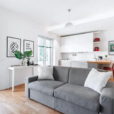 Appartement Easylife - - Rontgen 24d - Bocconi