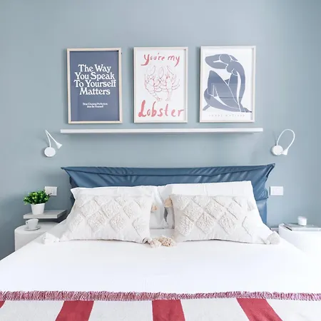 Easylife - - Rontgen 24d - Bocconi Appartement