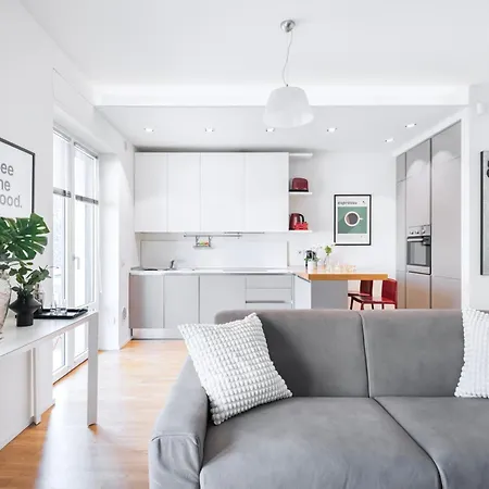 Easylife - - Rontgen 24d - Bocconi Appartement