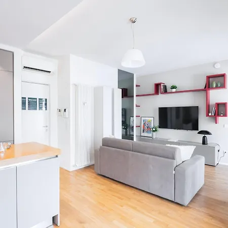 Appartement Easylife - - Rontgen 24d - Bocconi *