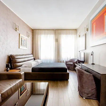 Vitruvio Hotel Milão